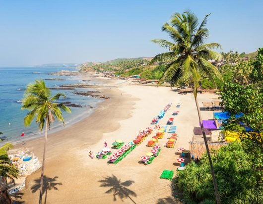 Goa Beachside Villas